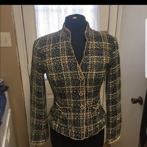 ECI wool blazer